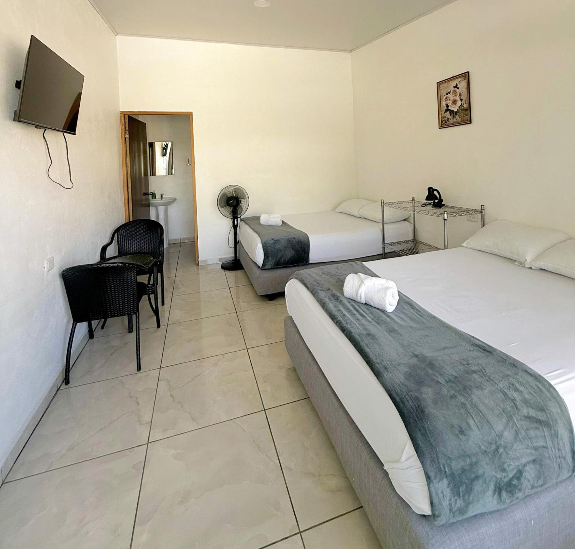 Hotel Cattleya Family Monteverde Exterior foto